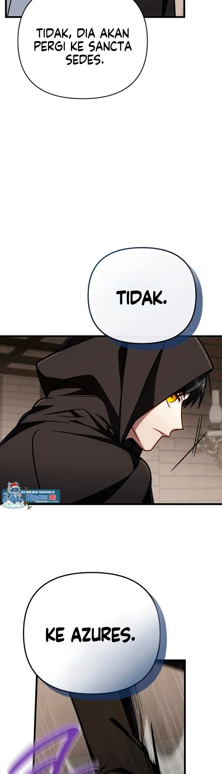 I’m Going To Destroy This Country Chapter 64 - halaman 24