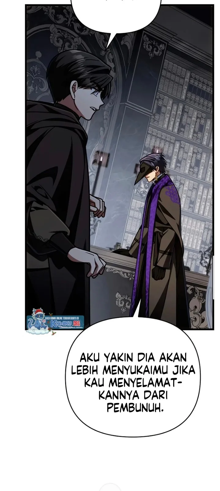 I’m Going To Destroy This Country Chapter 64 - halaman 33