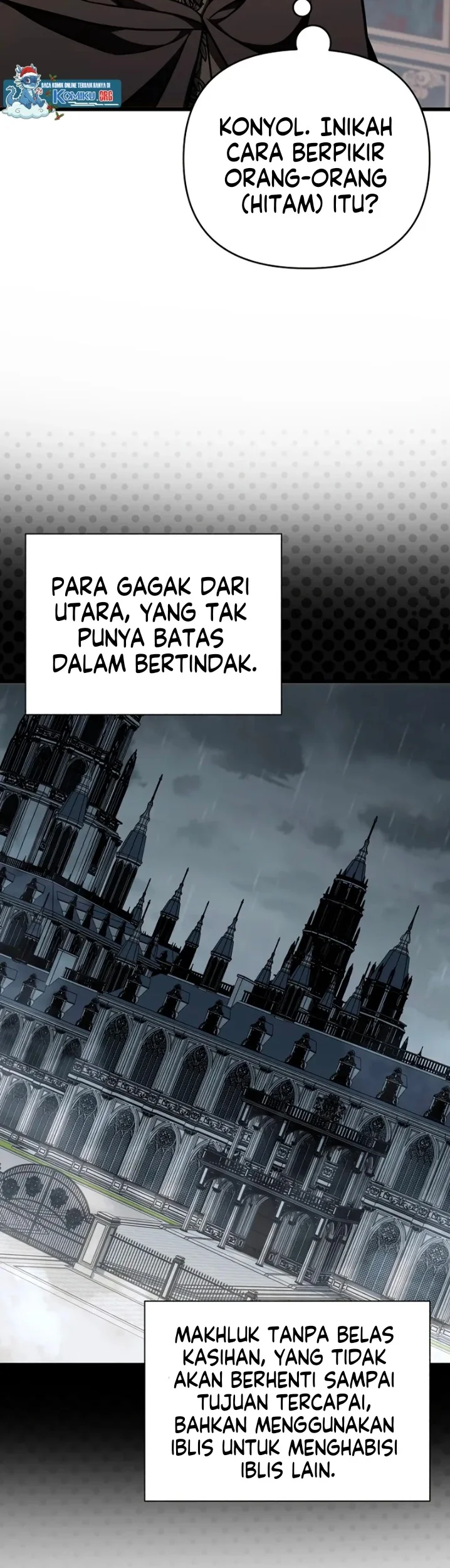 I’m Going To Destroy This Country Chapter 64 - halaman 35