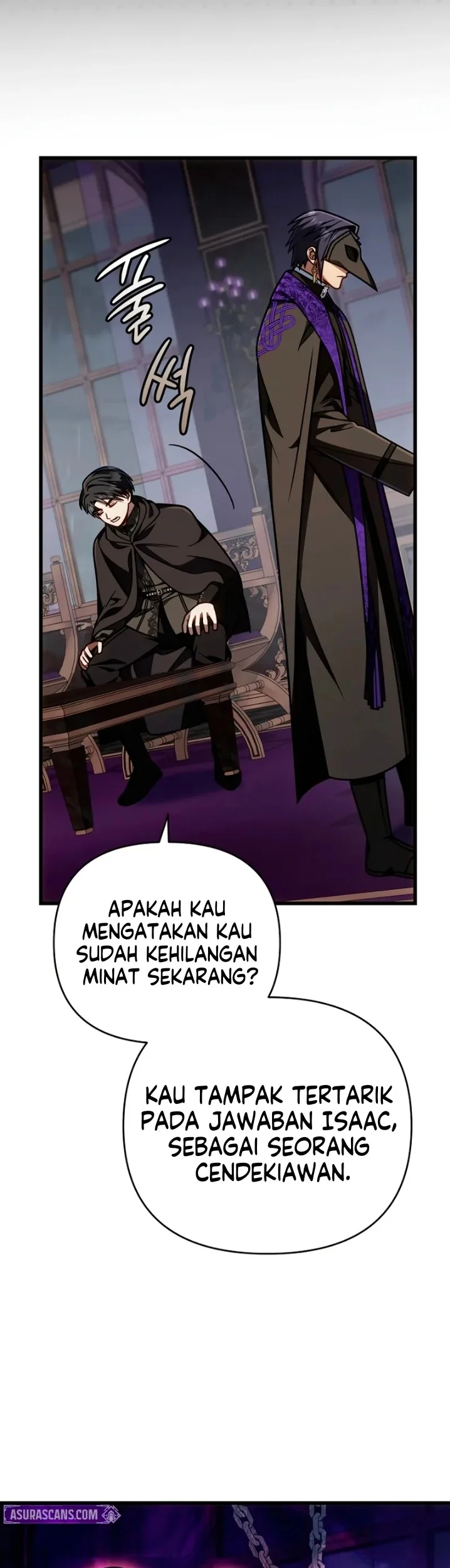 I’m Going To Destroy This Country Chapter 64 - halaman 36