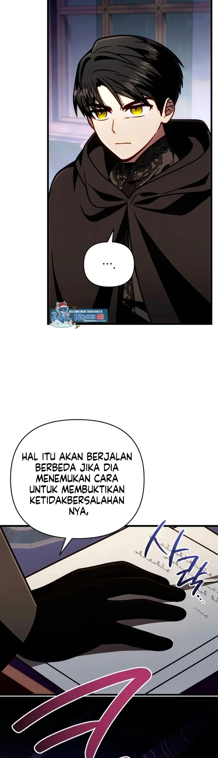 I’m Going To Destroy This Country Chapter 64 - halaman 39