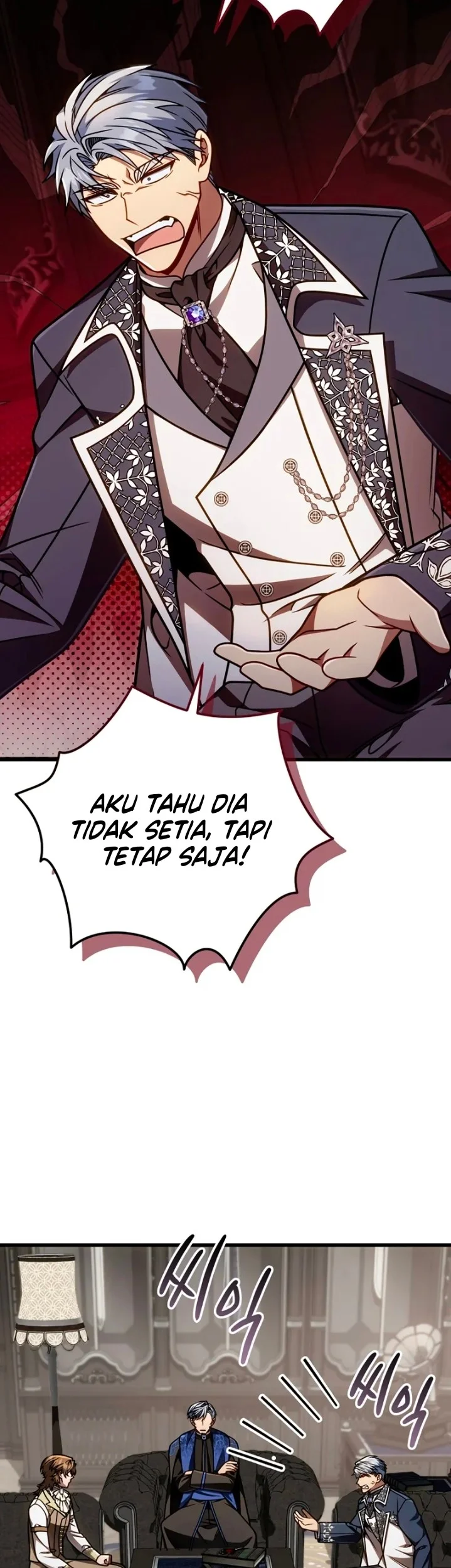 I’m Going To Destroy This Country Chapter 64 - halaman 43