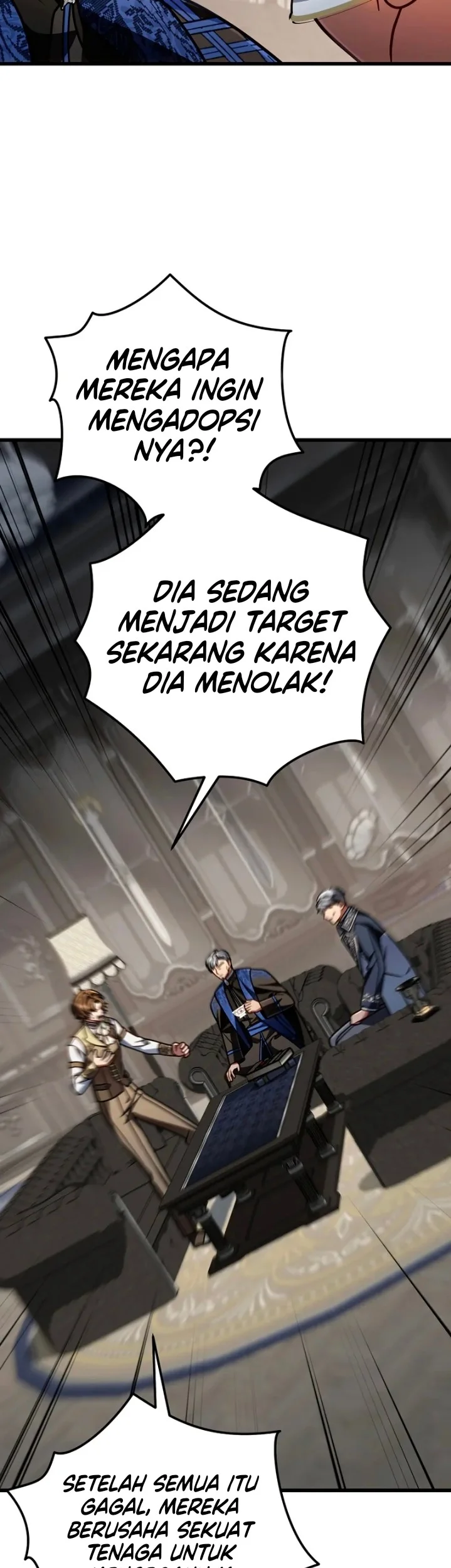 I’m Going To Destroy This Country Chapter 64 - halaman 56