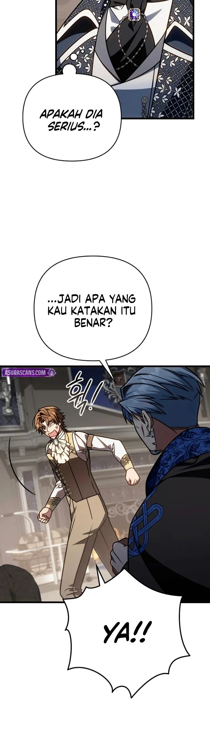 I’m Going To Destroy This Country Chapter 64 - halaman 60