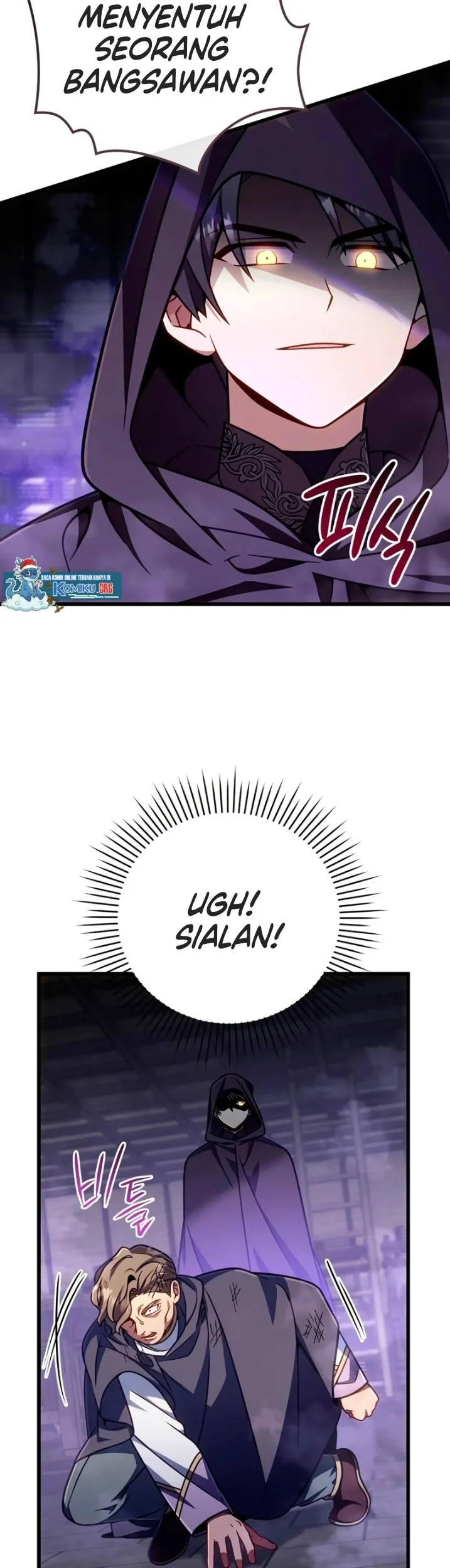 I’m Going To Destroy This Country Chapter 64 - halaman 8