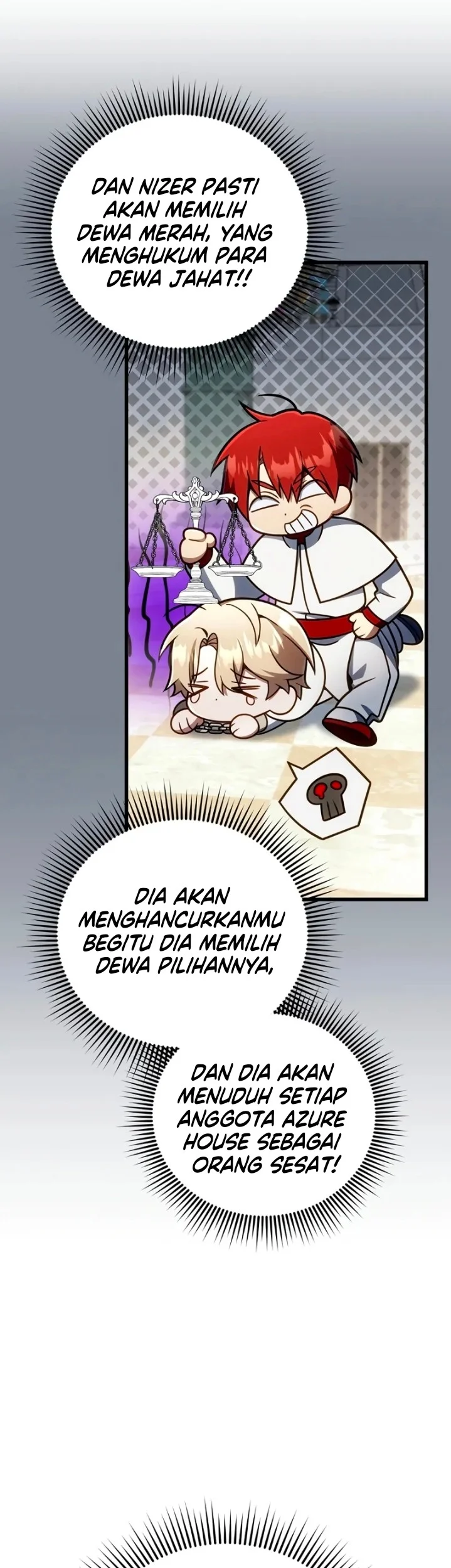I’m Going To Destroy This Country Chapter 65 - halaman 13