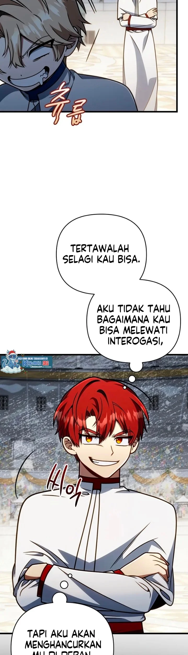 I’m Going To Destroy This Country Chapter 65 - halaman 15
