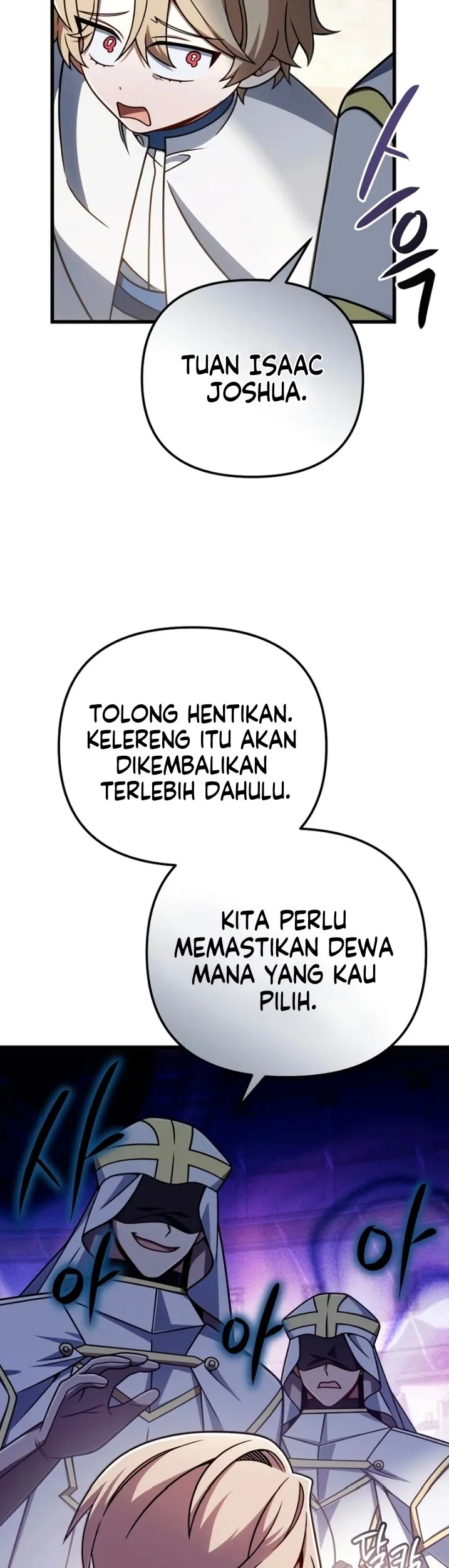 I’m Going To Destroy This Country Chapter 65 - halaman 35