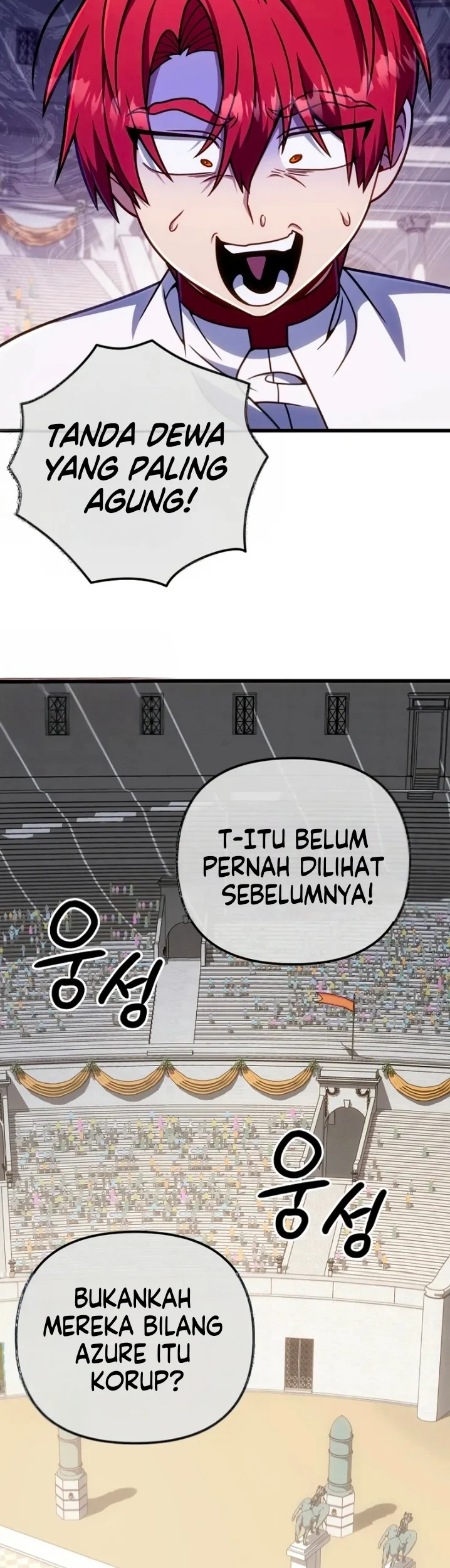 I’m Going To Destroy This Country Chapter 65 - halaman 42
