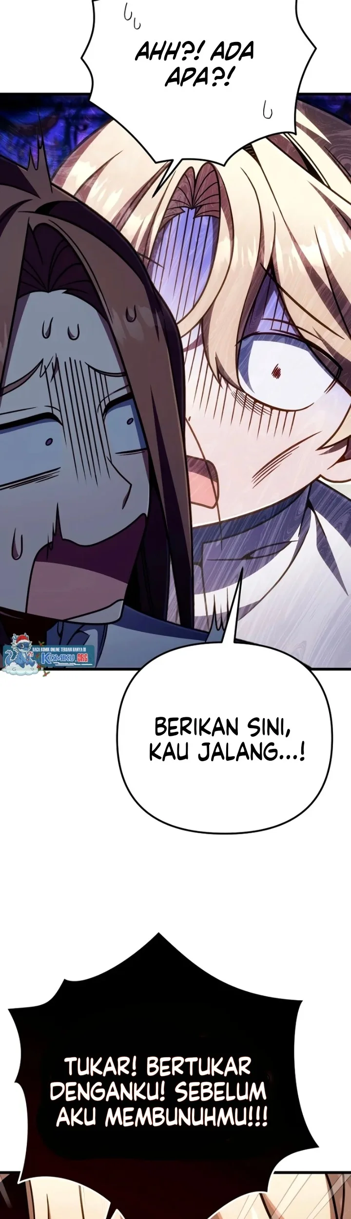 I’m Going To Destroy This Country Chapter 65 - halaman 47