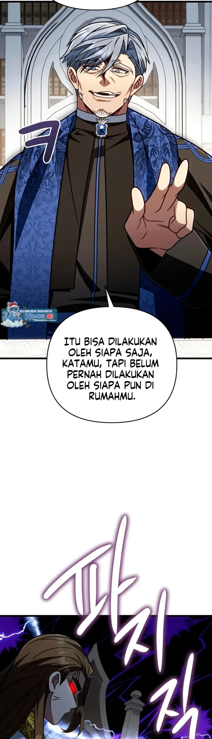 I’m Going To Destroy This Country Chapter 65 - halaman 57
