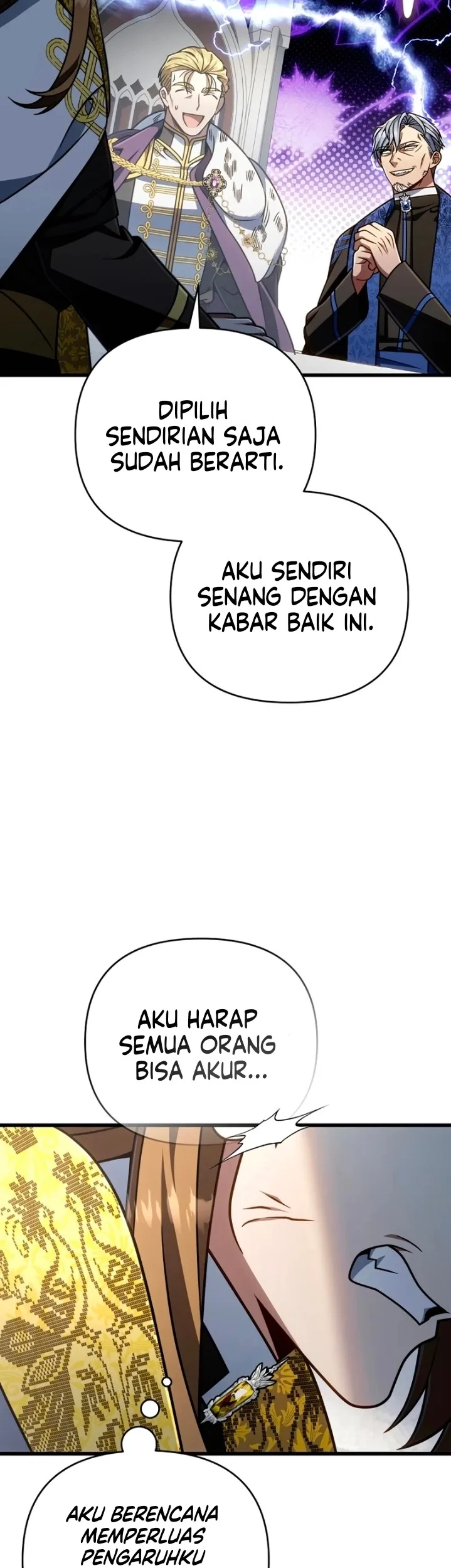 I’m Going To Destroy This Country Chapter 65 - halaman 58
