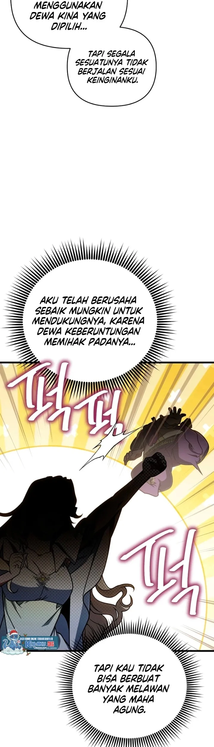 I’m Going To Destroy This Country Chapter 65 - halaman 59