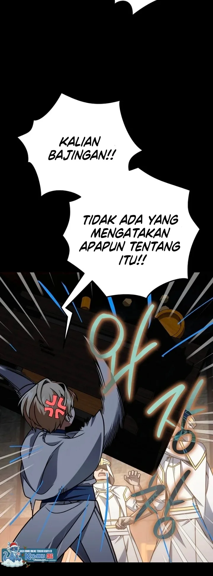 I’m Going To Destroy This Country Chapter 65 - halaman 8