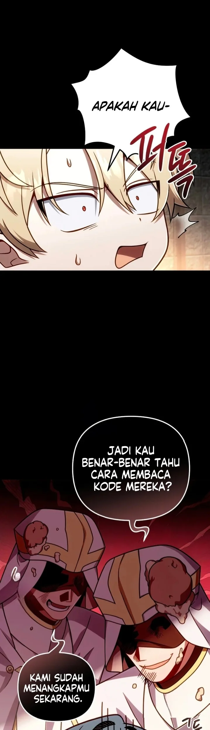I’m Going To Destroy This Country Chapter 65 - halaman 9