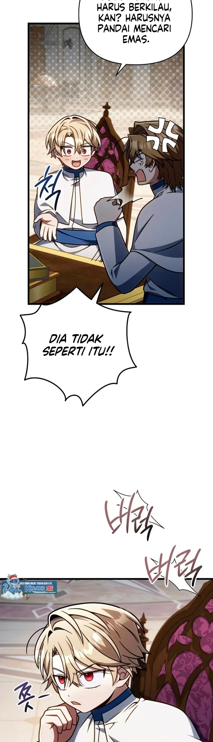 I’m Going To Destroy This Country Chapter 66 - halaman 11