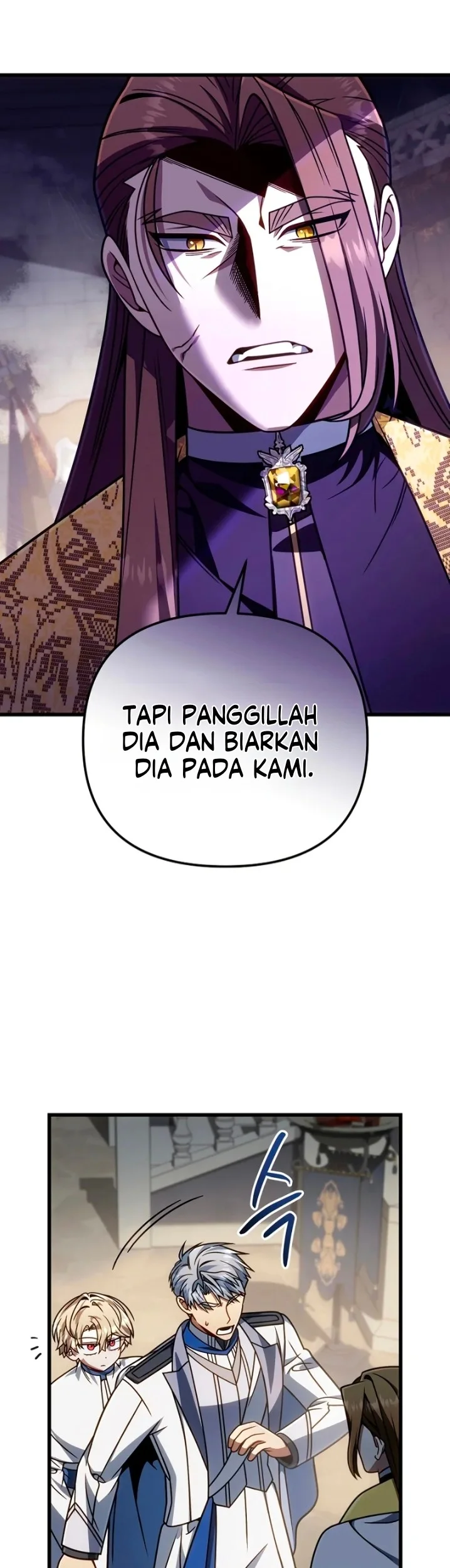 I’m Going To Destroy This Country Chapter 66 - halaman 20