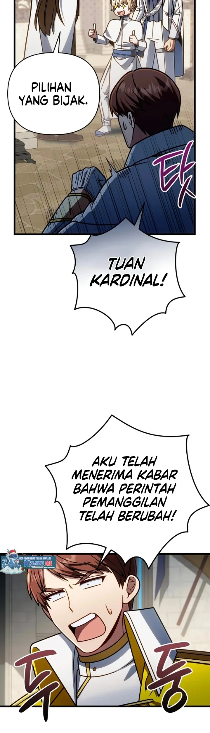 I’m Going To Destroy This Country Chapter 66 - halaman 27