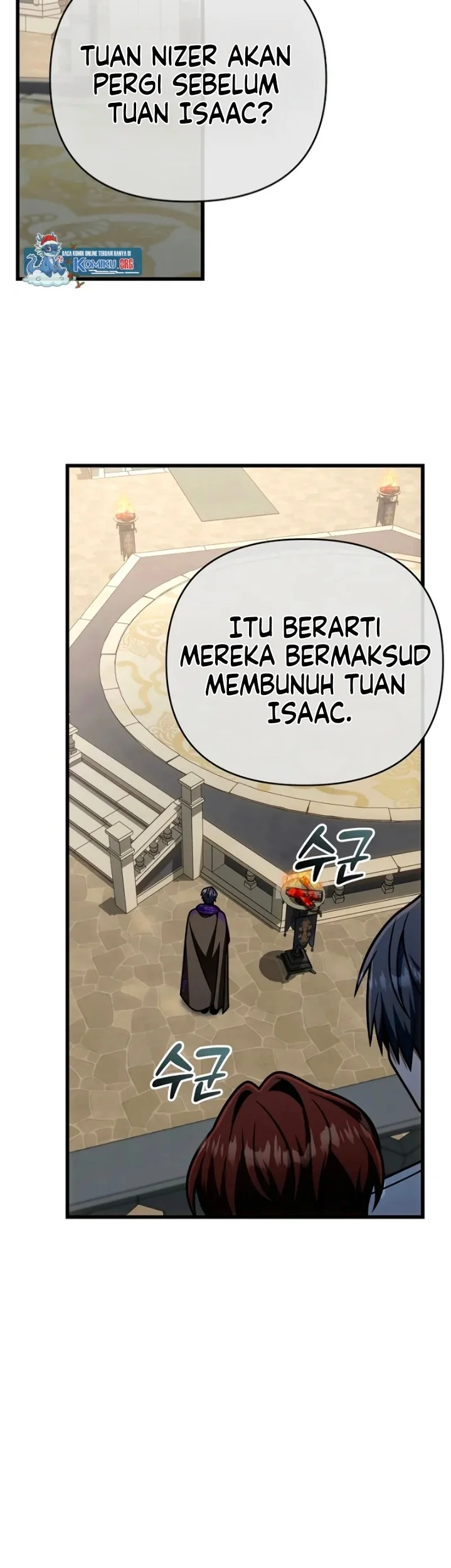 I’m Going To Destroy This Country Chapter 66 - halaman 31