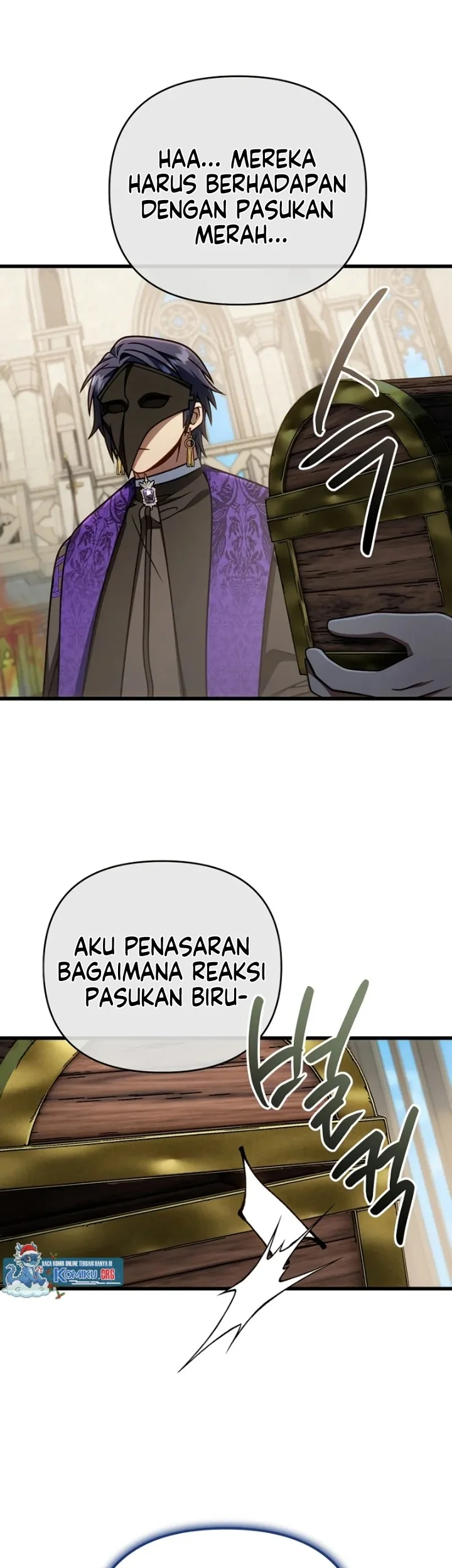 I’m Going To Destroy This Country Chapter 66 - halaman 33