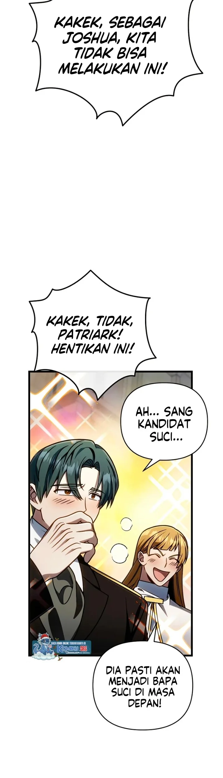 I’m Going To Destroy This Country Chapter 66 - halaman 38