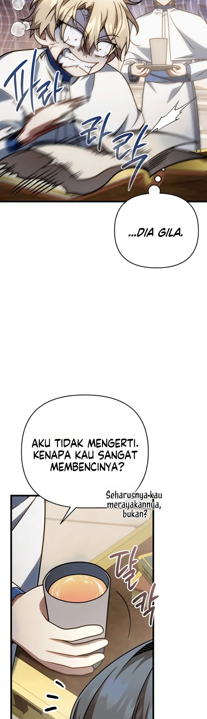 I’m Going To Destroy This Country Chapter 66 - halaman 4