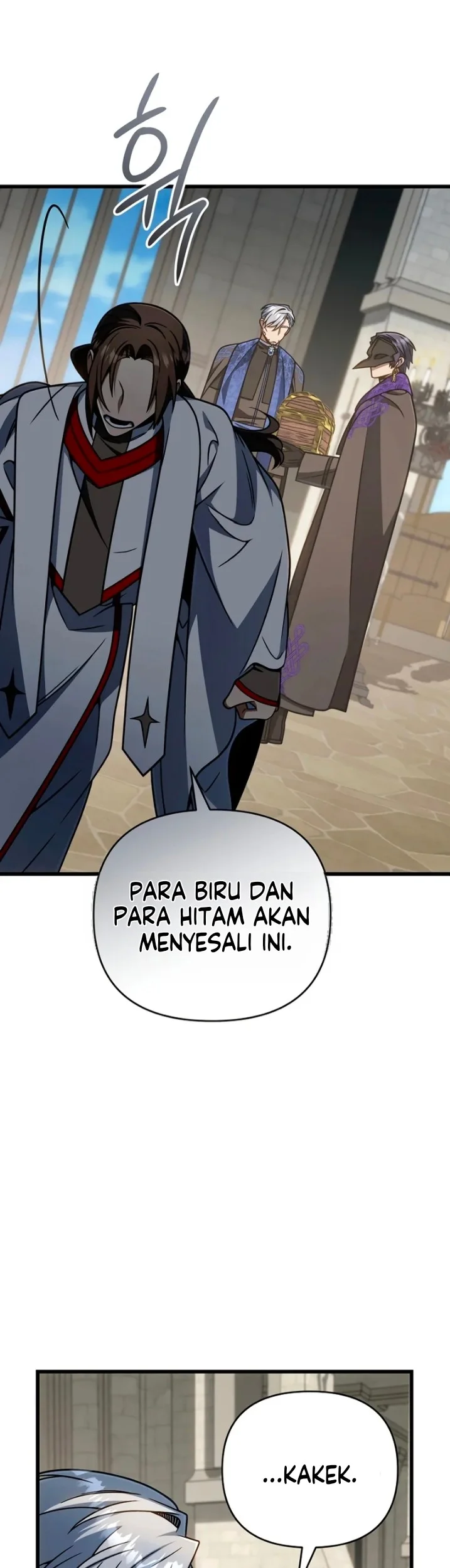 I’m Going To Destroy This Country Chapter 66 - halaman 53