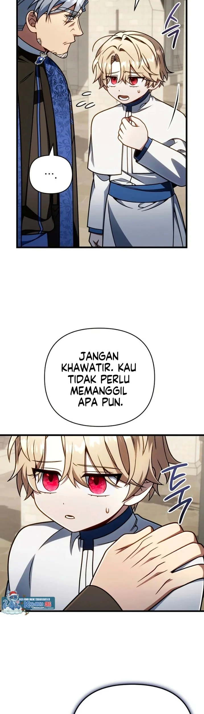 I’m Going To Destroy This Country Chapter 66 - halaman 54