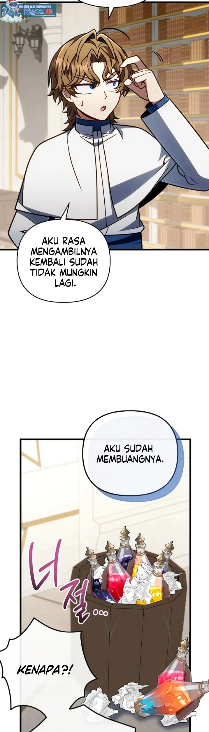 I’m Going To Destroy This Country Chapter 66 - halaman 7