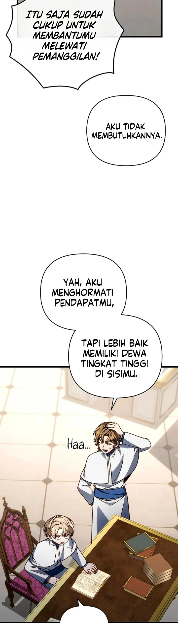I’m Going To Destroy This Country Chapter 66 - halaman 8