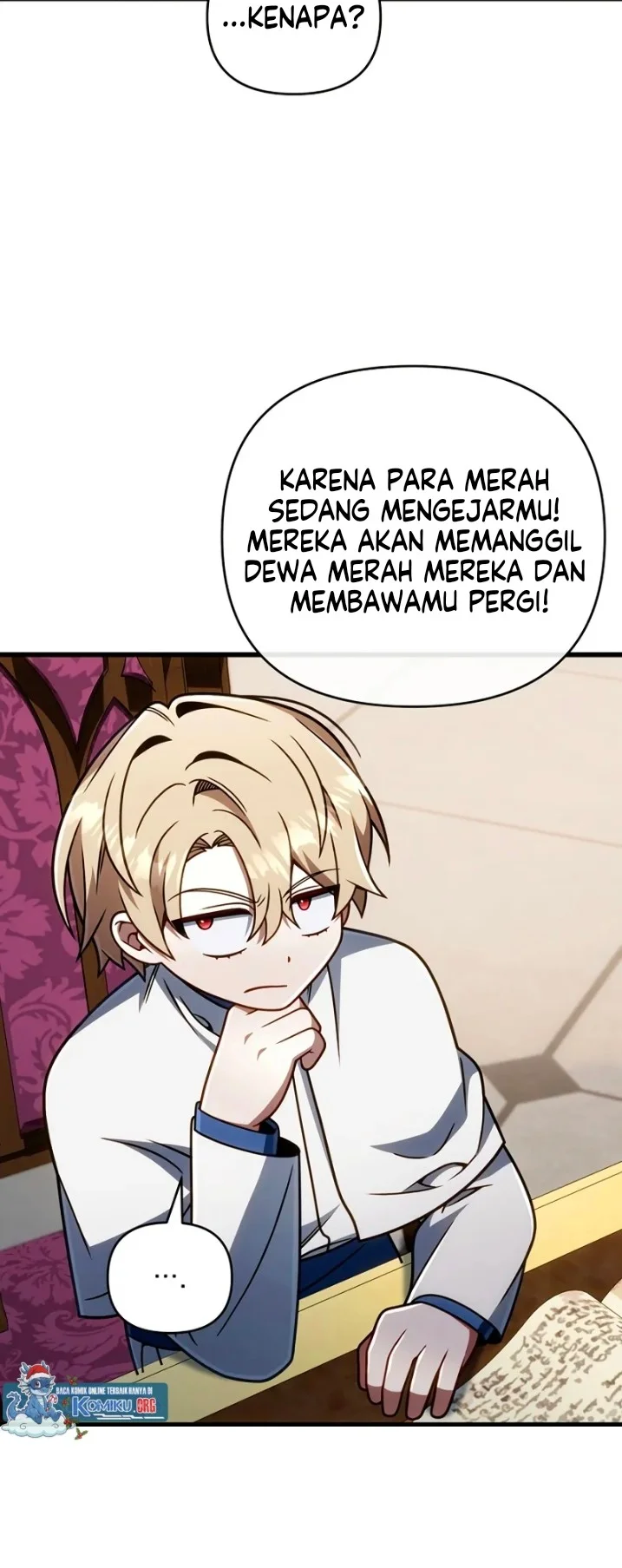 I’m Going To Destroy This Country Chapter 66 - halaman 9