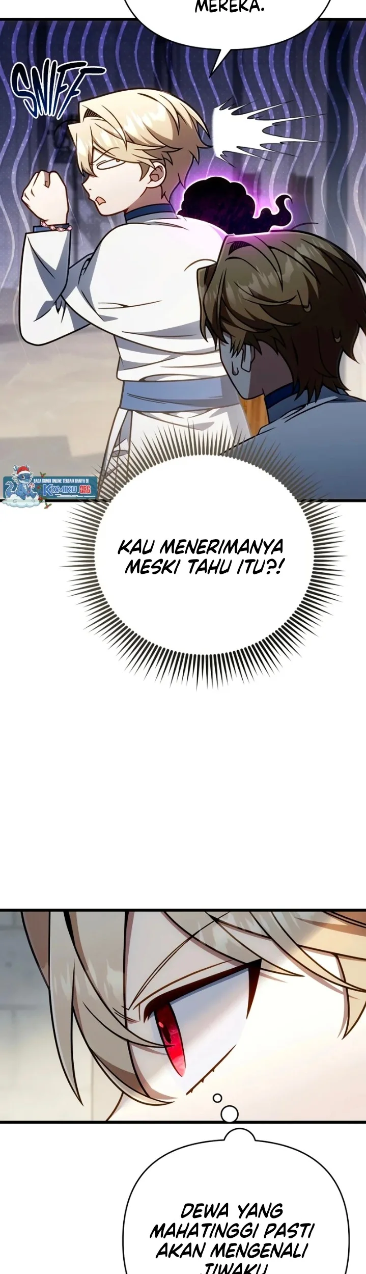I’m Going To Destroy This Country Chapter 67 - halaman 12