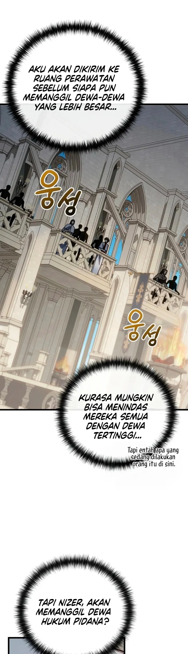I’m Going To Destroy This Country Chapter 67 - halaman 14