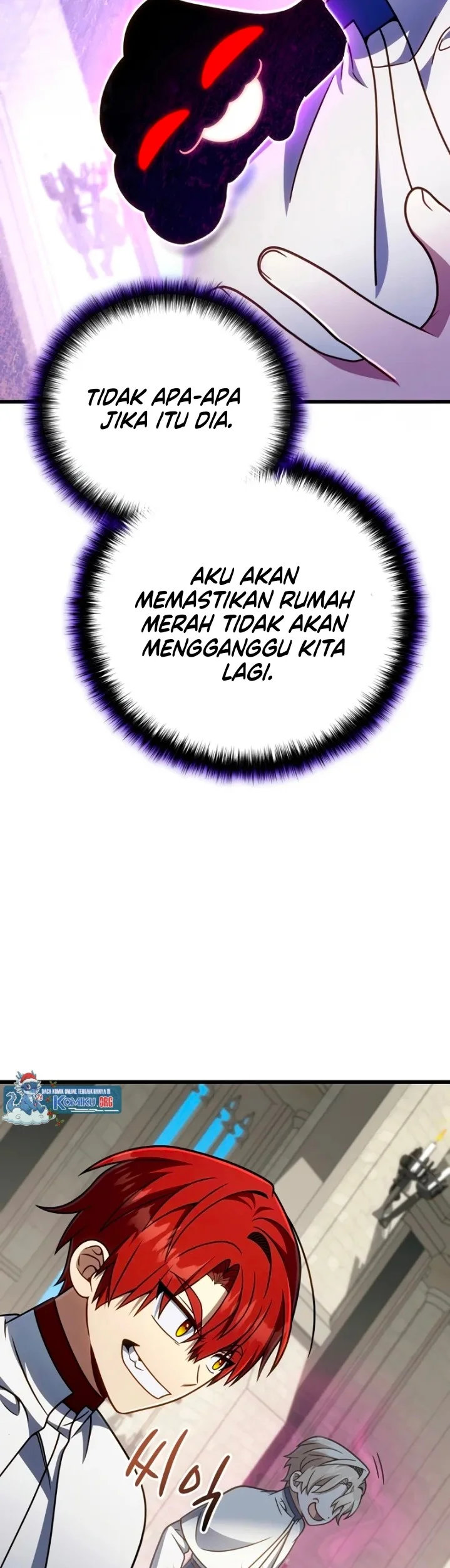 I’m Going To Destroy This Country Chapter 67 - halaman 16