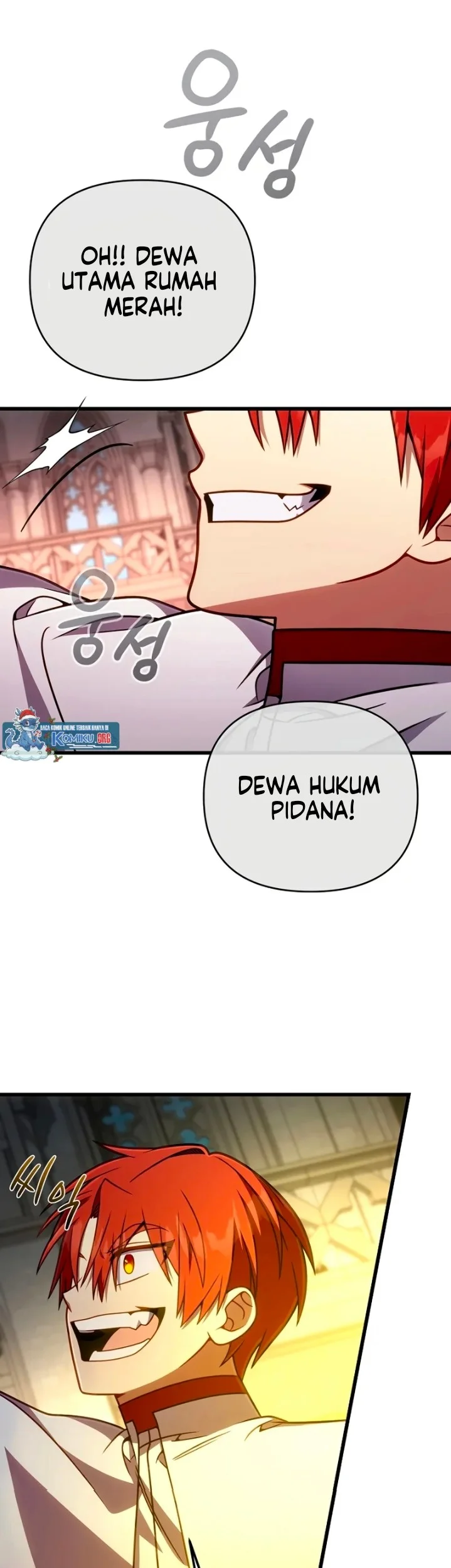 I’m Going To Destroy This Country Chapter 67 - halaman 22
