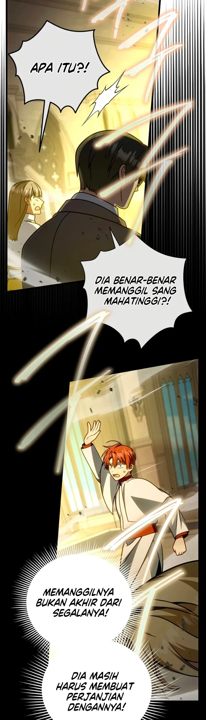 I’m Going To Destroy This Country Chapter 67 - halaman 27