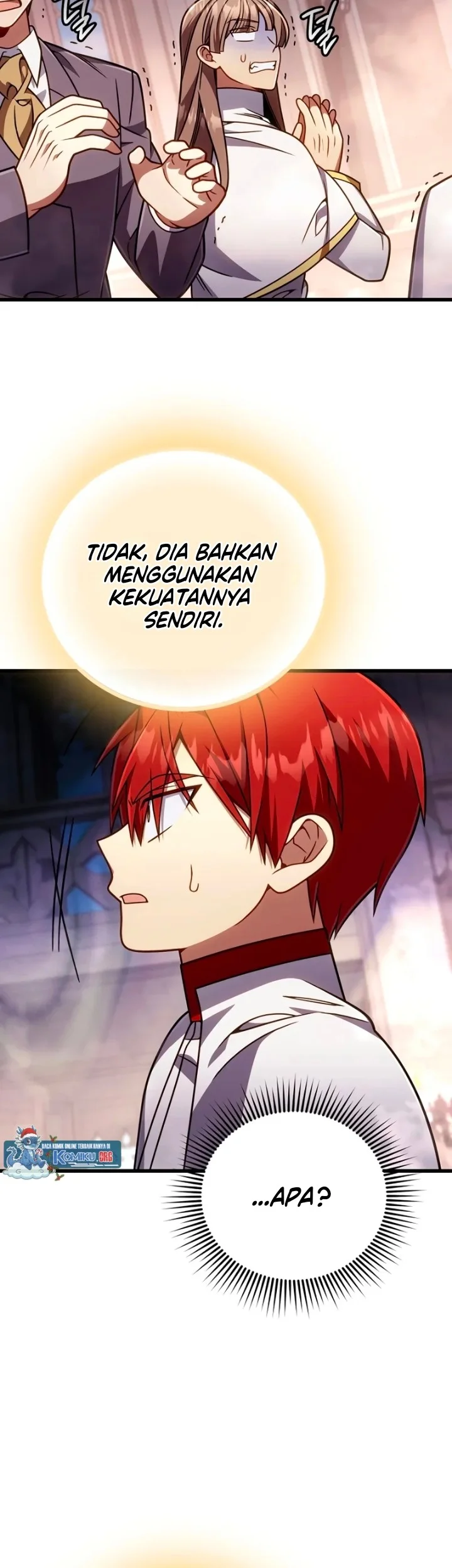 I’m Going To Destroy This Country Chapter 67 - halaman 40