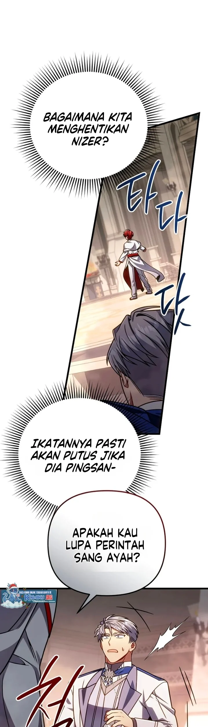 I’m Going To Destroy This Country Chapter 67 - halaman 44