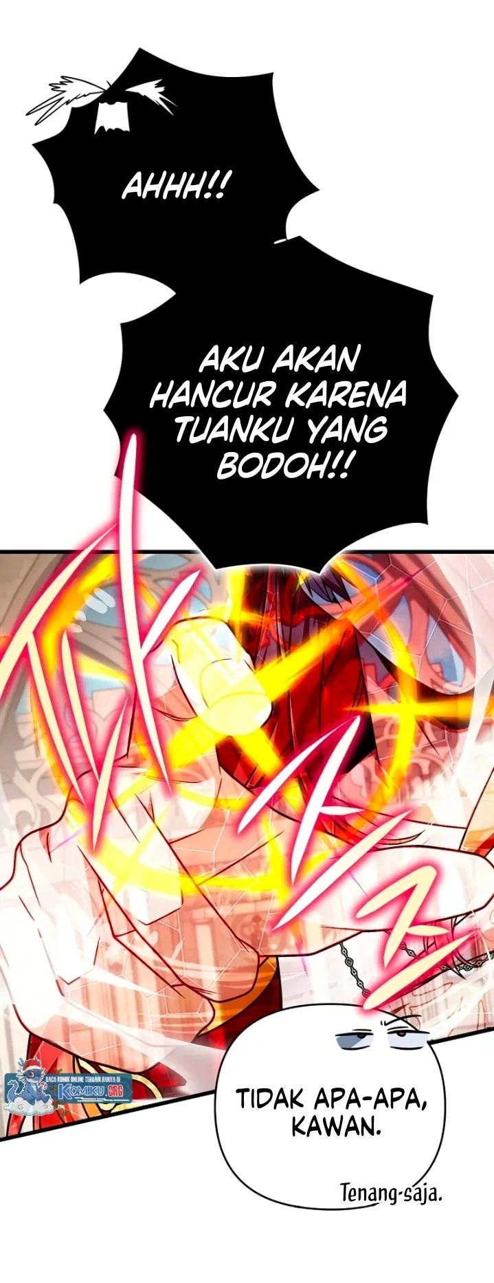 I’m Going To Destroy This Country Chapter 67 - halaman 48