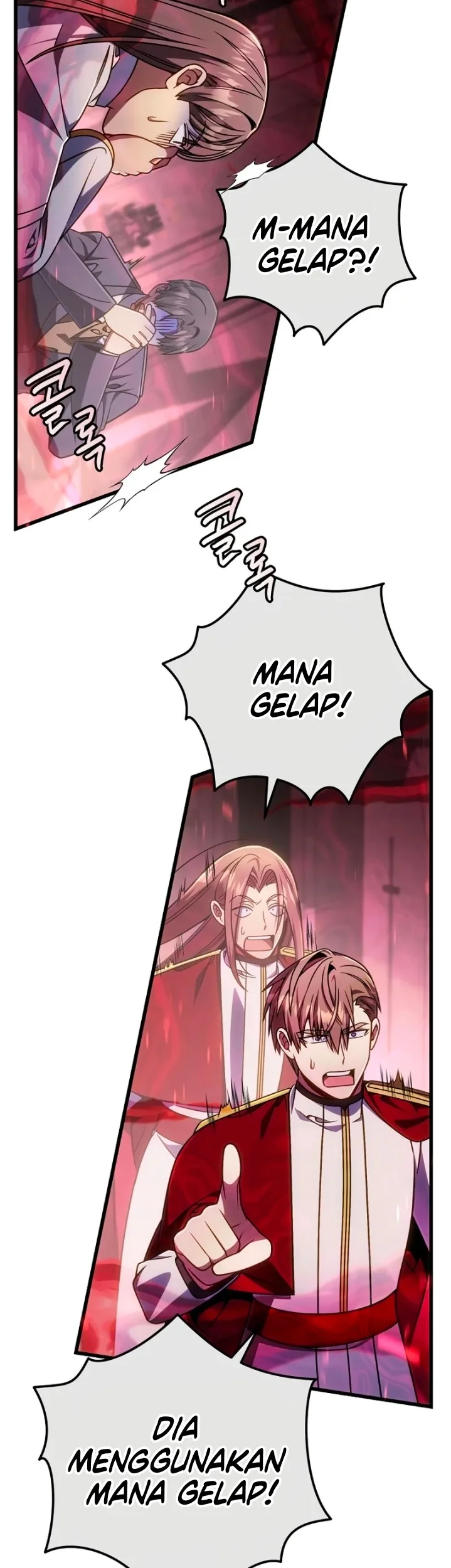 I’m Going To Destroy This Country Chapter 67 - halaman 59