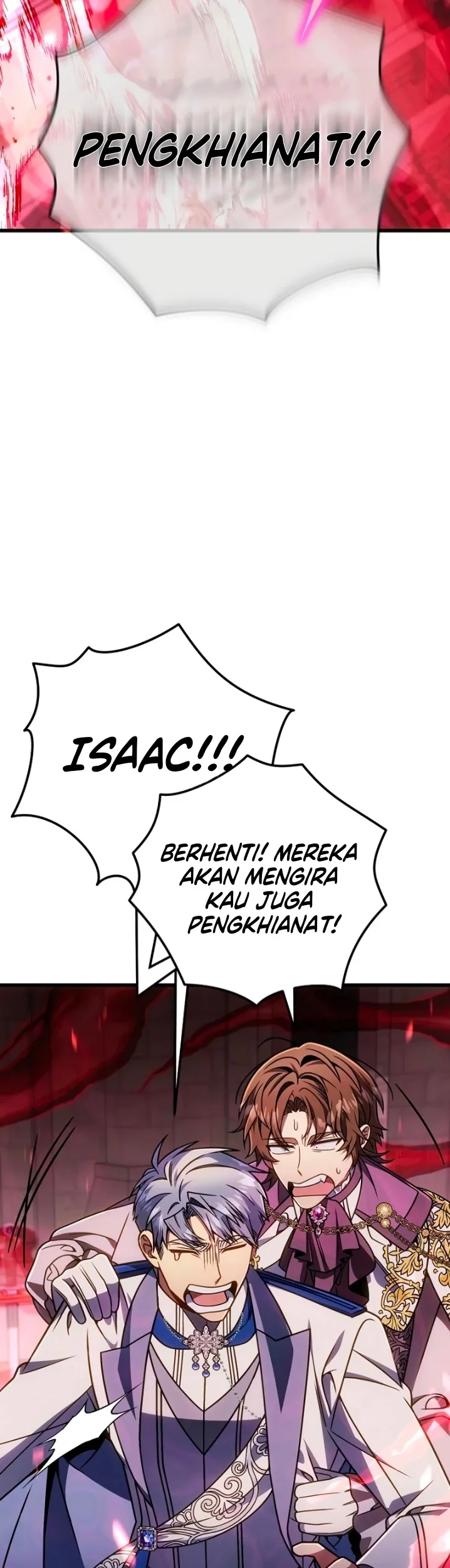 I’m Going To Destroy This Country Chapter 67 - halaman 62