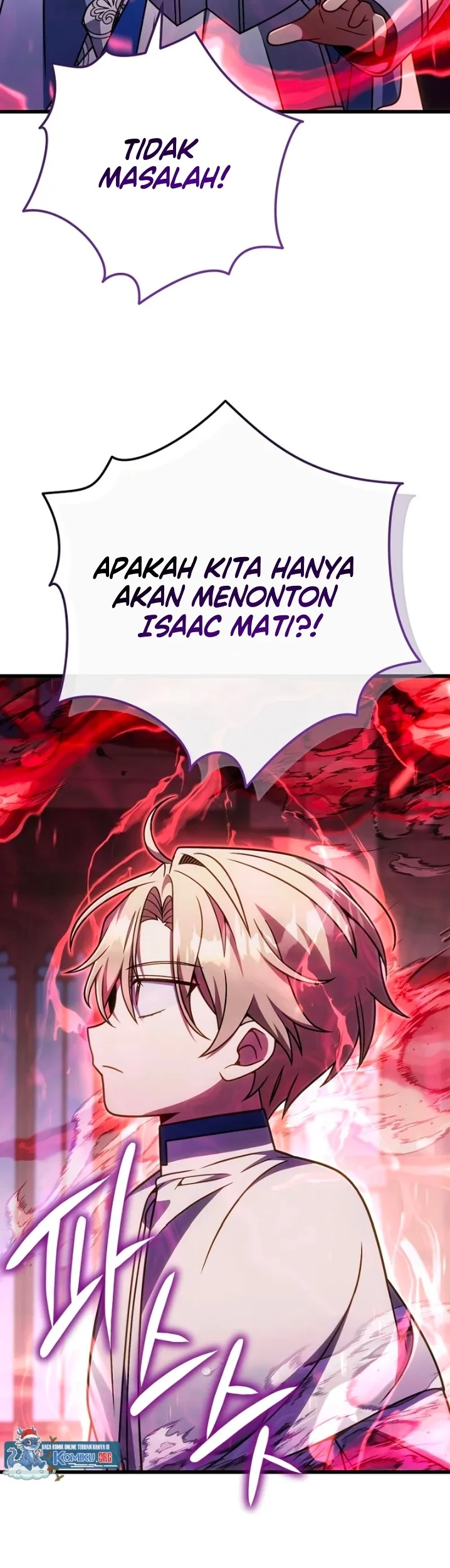 I’m Going To Destroy This Country Chapter 67 - halaman 63