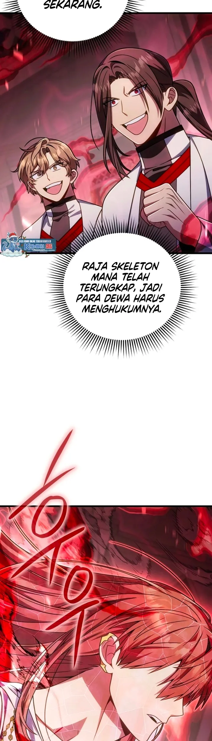 I’m Going To Destroy This Country Chapter 67 - halaman 66