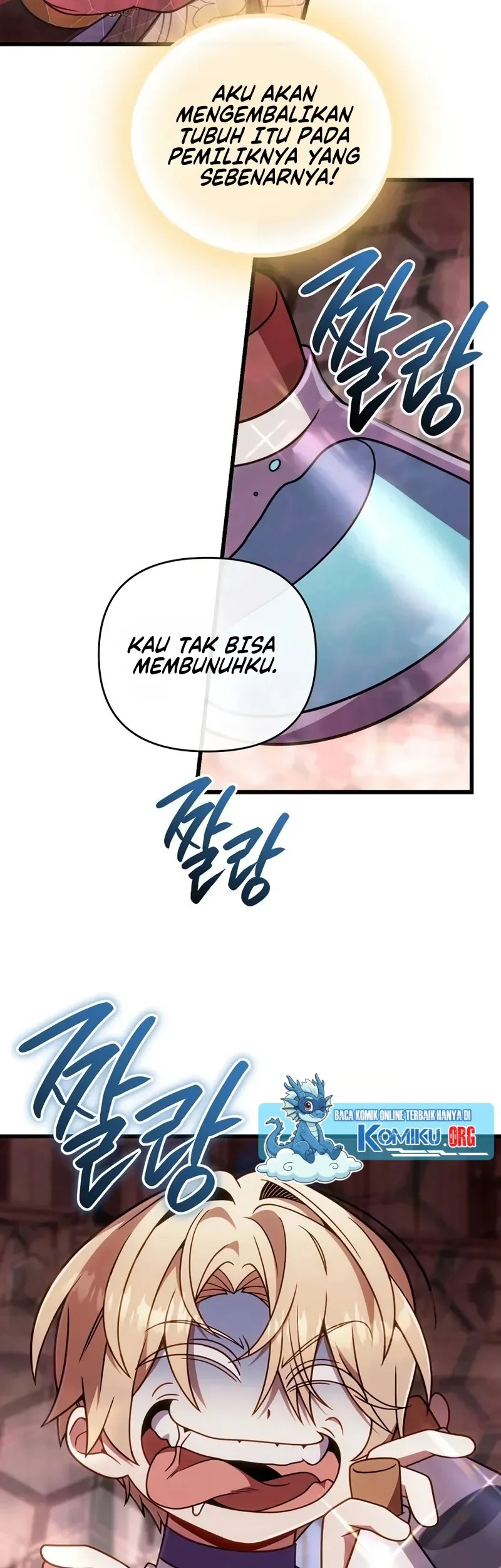 I’m Going To Destroy This Country Chapter 68 - halaman 16