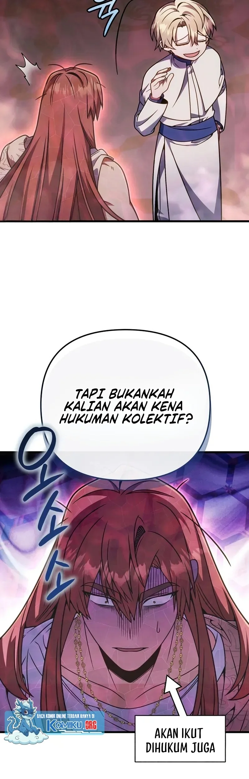 I’m Going To Destroy This Country Chapter 68 - halaman 22