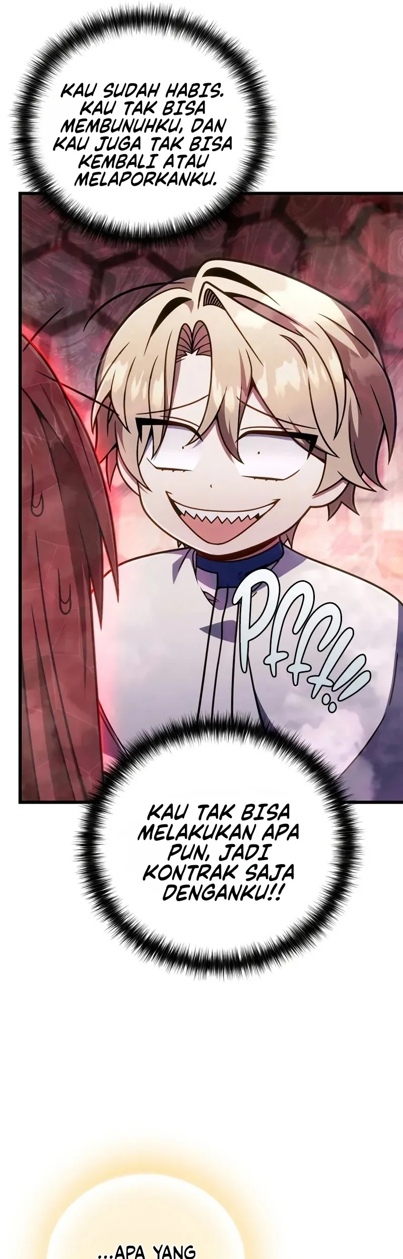 I’m Going To Destroy This Country Chapter 68 - halaman 32
