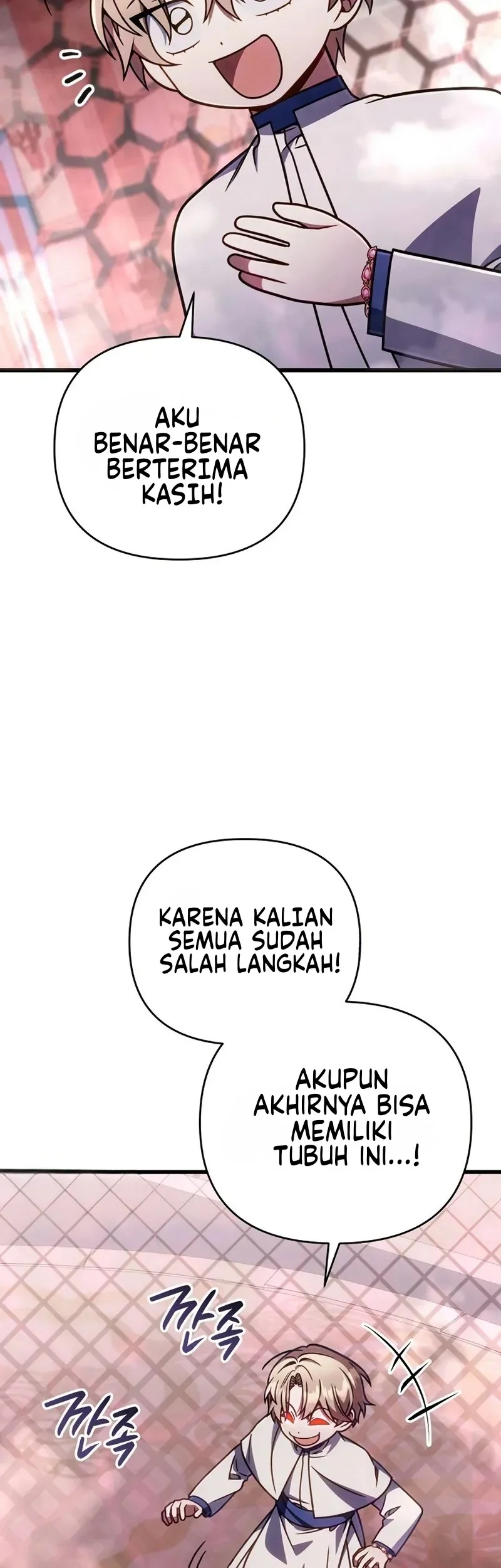 I’m Going To Destroy This Country Chapter 68 - halaman 35