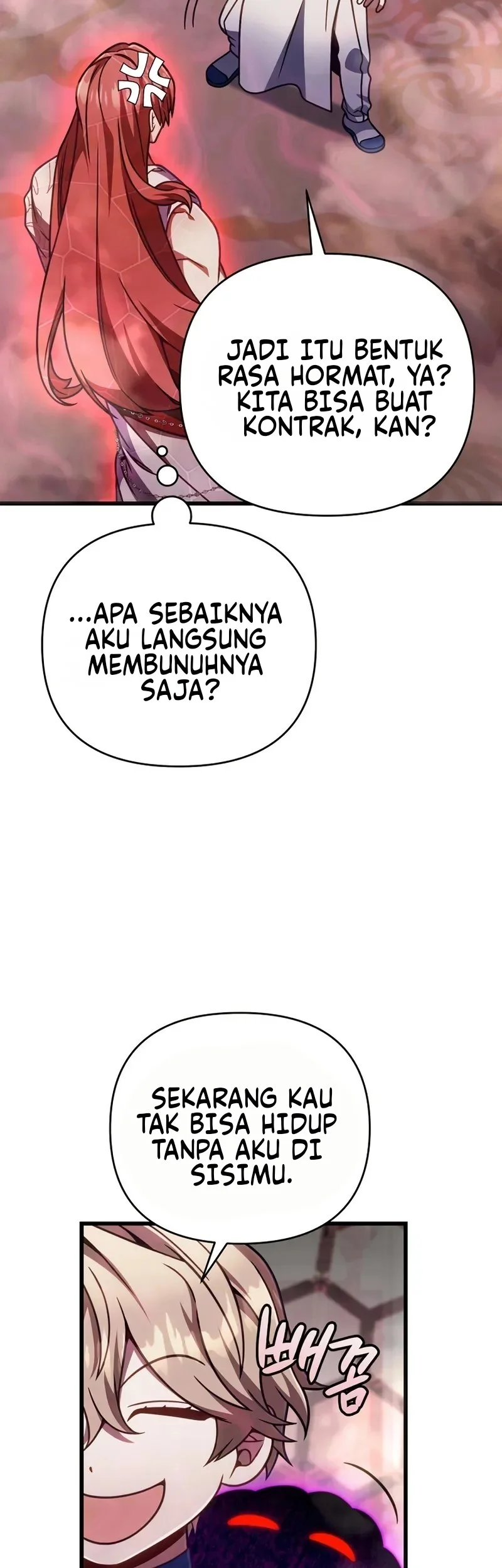 I’m Going To Destroy This Country Chapter 68 - halaman 36