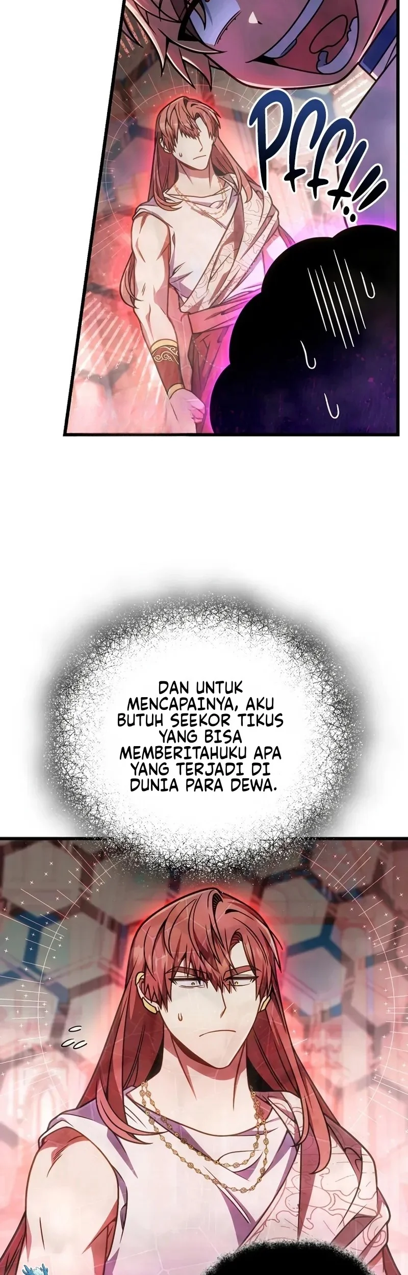 I’m Going To Destroy This Country Chapter 68 - halaman 40