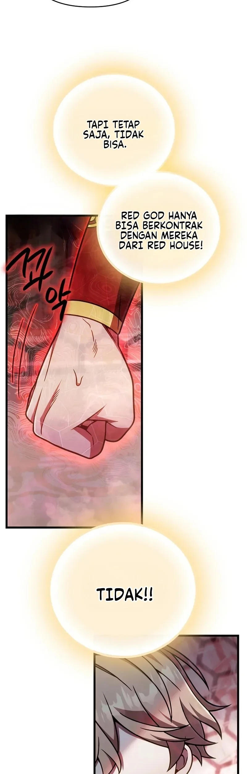 I’m Going To Destroy This Country Chapter 68 - halaman 42